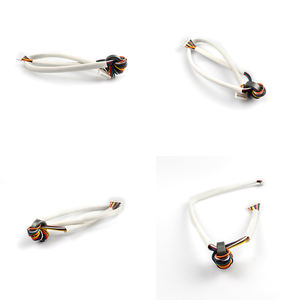 Jst Sm 2.5mm 2 4 Pin özelleştirilmiş konnektör elektrik kablosu kablo demeti - Product Image 5