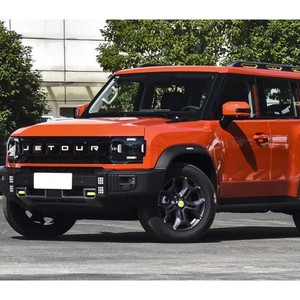 Modèle 2023 Jetour Traveler 1.5T 2.0T 5 places 4 roues motrices SUV Automobile Jetour Traveller T1 Essence Essence Voitures - Product Image 2