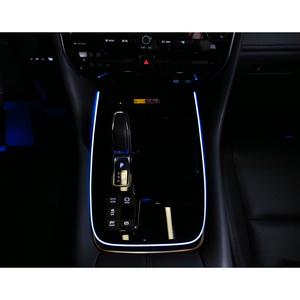 Éclairage d'ambiance gravé au laser pour Toyota Alphard/Vellfire Série 40 LHD 2024-2025 – Amélioration de l'éclairage intérieur avec contrôle par écran - Product Image 6