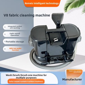 Nguồn nhà máy V8 nhiệt độ cao nước nóng Vải làm sạch Máy đa chức năng nhà Thảm Sạch Tích hợp hút - Product Image 5
