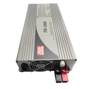 MEAN WELL 1500W Tinh Khiết Sóng Sin Home Inverter Ups Solar Inverter TN-1500-212B