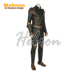 Disfraces de cosplay personalizados de Dc <span class=keywords><strong>Arthur</strong></span> <span class=keywords><strong>Curry</strong></span> para adultos, inspirados en la película de televisión de Halloween, para eventos y presentaciones. - Product Image 2