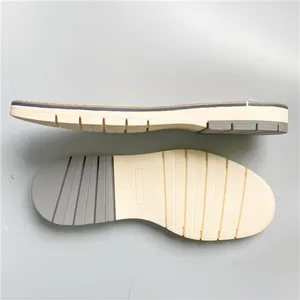 专业防滑鞋EVA/橡胶/聚氯乙烯/TPR/Tpu鞋底，带钢/塑料长钉外底