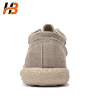 Chaussures de marche décontractées légères Hebo, Chaussures décontractées respirantes pour hommes, Mocassins pour hommes, Fabricant, Chaussures bateau personnalisées