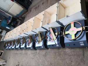 Tamizadora Eléctrica de Laboratorio para Agregados - Product Image 6