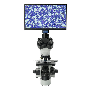 BestScope BLM5-227 LCD LED Light Source 13.3&quot; Tablet Screen Video Optical Digital Biological <strong>Microscope</strong> - Product Image 2