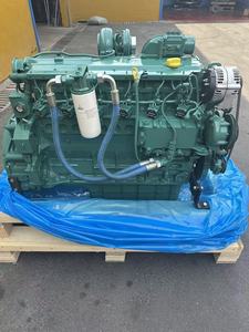 ชิ้นส่วนเครื่องยนต์ดีเซล D7D ของ Volvo สำหรับชิ้นส่วนเครื่องจักรก่อสร้าง - Product Image 2