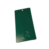 Vente en gros directe usine – Peinture en poudre thermodurcissable vert émeraude Hudson pour bateaux et meubles – Excellent rapport qualité-prix