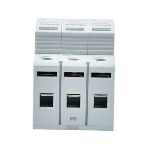 SPD 24V 48v 96v DC T2 20-40KA, <span class=keywords><strong>protezione</strong></span> di sicurezza, dispositivo di <span class=keywords><strong>protezione</strong></span> contro le sovratensioni bello e conveniente - Product Image 6