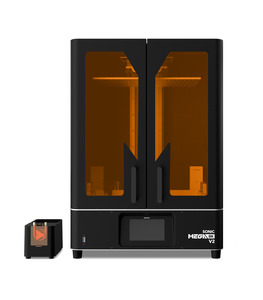 Impresora <span class=keywords><strong>3D</strong></span> de Resina de Gran Formato Phrozen Sonic <span class=keywords><strong>Mega</strong></span> 8K V2, Pantalla LCD Mono 8K de 15 Pulgadas, 43μm, 330.24x185.76x400mm - Product Image 2