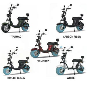 <span class=keywords><strong>Moto</strong></span> électrique pour adultes, scooter électrique 1000W, <span class=keywords><strong>moto</strong></span> électrique à 2 roues, longueur du guidon 69 cm - Product Image 2