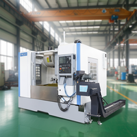 Centre d'usinage vertical CNC industriel 5 axes VMC855 avec commande GSK et broche BT40