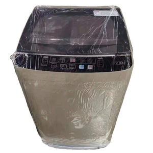 Lave-linge entièrement automatique 12 kg, économie d'énergie, boîtier en plastique, alimentation électrique, pour l'exportation et le commerce transfrontalier - Product Image 3
