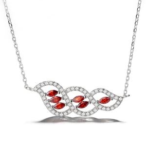 <strong>Korean</strong> Style 925 Silver Jewelry Pendant Fashion Necklace 2019 - Product Image 4