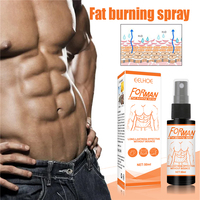 Spray Minceur OEM pour Homme : Accélérateur de Brûlage des Graisses, Ralentisseur de Formation d'Acide Lactique, Raffermissant Cutané, Réduction du Temps de Pré-chauffage, Spray Diététique pour la Perte de Poids