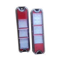 10-80v IP67 led chariot élévateur feux arrière feux stop arrière feu arrière pour Linde chariot élévateur pour Hyster pièces de chariot élévateur pour Hangcha