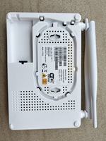 F660 V8 V9 1 Gigabit 3 100Mbps Ethernet con WiFi y Voz ONU, Firmware en Inglés, Terminal de Fibra FTTH, EPON/GPON F609 ONT