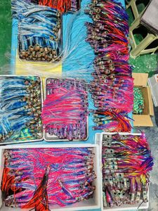 2026 Neues Modell Salzwasser-Harzköder für <span class=keywords><strong>Marlin</strong></span>-Offshore-Angeln - Product Image 4