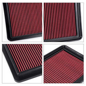 Filtro de aire de alto flujo de 270x145 mm, repuesto para coche, modelo 33-2480 OFI112 - Product Image 5