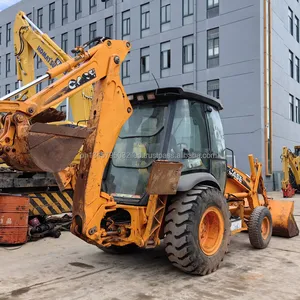 used case backhoe loader CASE 580M 580L used loaders backhoe for sale