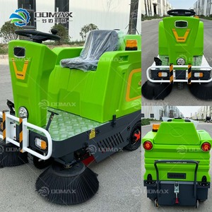 Machine de <span class=keywords><strong>nettoyage</strong></span> de sols industriels, balayeuse de voirie autoportée, balayeuse de sols autoportée - Product Image 3