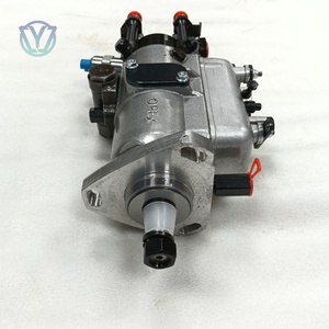 Pompe à injection de carburant U3042F840 J916523 adaptée aux pièces d'excavatrice CASE 550E 550G, pompe diesel, pompe à injection diesel - Product Image 5