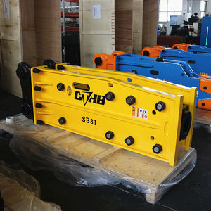 Martillo hidráulico CAT JCB VOLVO, excavadora de 20 toneladas - Product Image 6