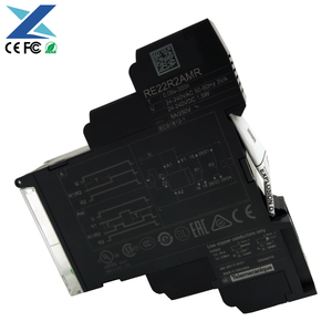 <span class=keywords><strong>Relais</strong></span> temporisé Schneider RE22R2AMR 8A double fonction Harmony, neuf et original - Product Image 3