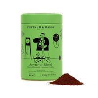 Vente en gros de boîtes rondes hermétiques de 500 g pour café, thé, protéines en poudre, matcha, biscuits, pack de voyage, étiquette personnalisée avec logo imprimé