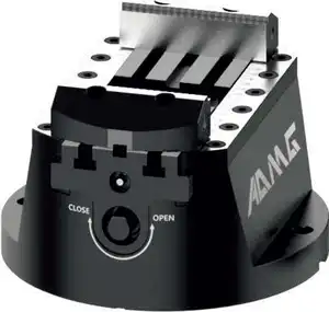 cnc machine tool accessories GEA230P cnc precision tool vise