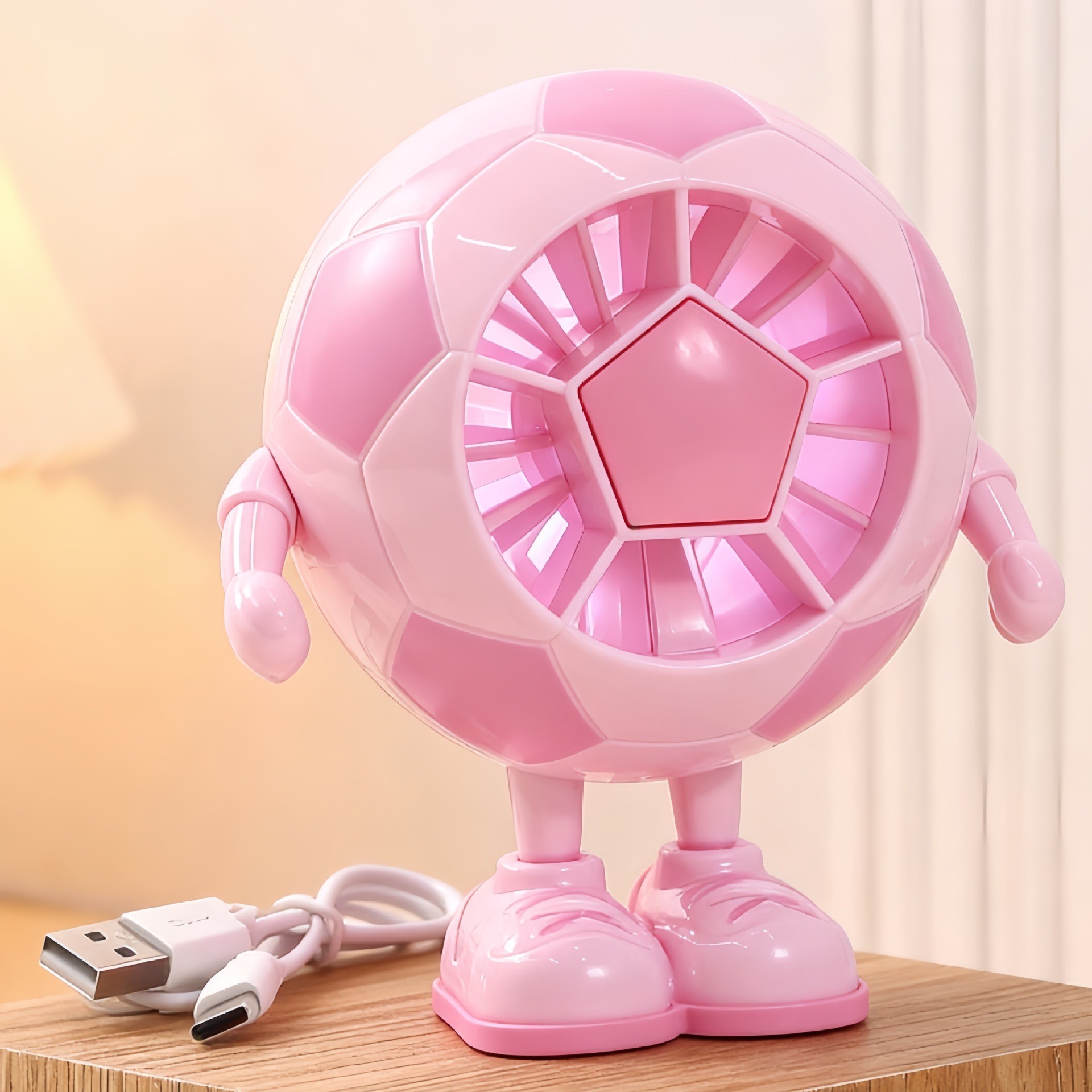Model B- Pink