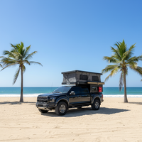 Camper mobile pour pick-up, camion, camping-car