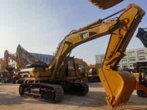 รถขุดมือสอง CAT 330BL สภาพดี ดีไซน์ดั้งเดิมจากญี่ปุ่น รถขุด CAT 330BL ขายดี - Product Image 6