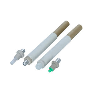 أنبوب ورقي عالي الجودة ، غمر سريع قابل للاستهلاك من النوع k ، مزدوج حراري لآلة الصب - Product Image 5