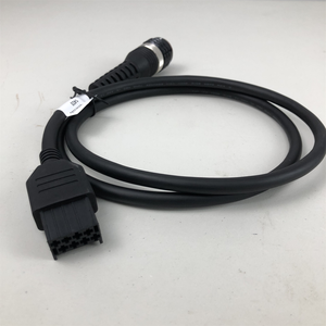 Câble Vocom 88890306, câble de diagnostic 8 broches, câble de transfert, diagnostic de camion et d'excavatrice Vocom, interface Vocom 88890300 - Product Image 6