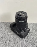 Kamera Live Streaming Profesional 90% Baru untuk 80D+ 18-135mm Bekas Digital SLR Sensor CMOS Kartu SD Murah