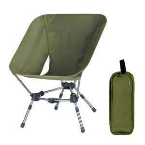 <b>High</b> Quality Outdoor Compact Portable <b>Stool</b> Ultralight Backpacking <b>Folding</b> Triangle Camping Chair - Product Image 1
