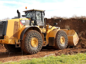 Mesin pemuat roda depan konstruksi 8t 986H kondisi baru dengan harga terbaik - Product Image 6