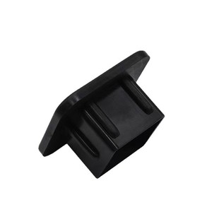 Couvre-attelage de voiture, capuchon anti-poussière en silicone de 2 pouces pour la protection du crochet de remorque, ajustement universel - Product Image 5
