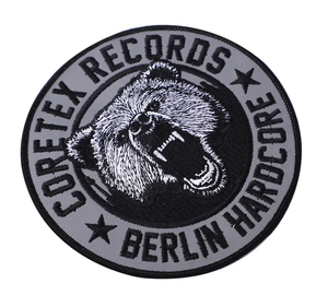 Hot Bán Hồng Ngoại Ir Mỹ USA Cờ Vá Chiến Thuật PVC Phản Quang Mỹ Cờ Vá Móc Con Dấu Đội Vá Đảo ngược Huy Hiệu - Product Image 3