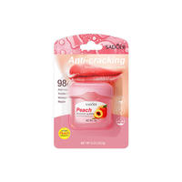 Baume à lèvres végétalien hydratant, réparateur, exfoliant et repulpant, prix usine OEM ODM, naturel et bio