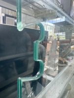 Machine CNC verticale pour le perçage, le fraisage, le rectification et le polissage du verre THUNDER 2000*3000mm