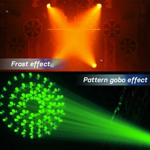 450W dẫn CMY chùm di chuyển đầu dẫn ánh sáng cao sản lượng dẫn đầu di chuyển - Product Image 6