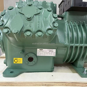 Compresor Reciprocante Semihermético Bitzer 6HE-35-20D de Alta Eficiencia para Reemplazo de Unidades de Condensación de Cámaras Frigoríficas - Product Image 4