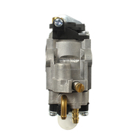 Carburateur de débroussailleuse à essence pour CG430 CG520, pièces de rechange pour tondeuse 40-52cc MP11 TL26 TU26 49cc, carburateur 11mm