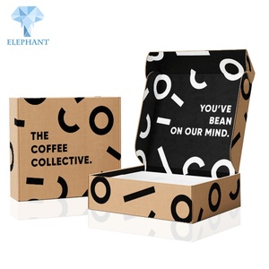 Best Welcome Fashion Recycled Folding Paper Craft Shipping Mailer Carton Box Packaging - Product Image 3