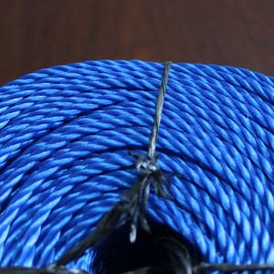 Cuerda de Polipropileno Trenzada de 3/4 Hilos a Buen Precio para Uso en Acuicultura y Pesca - Product Image 3