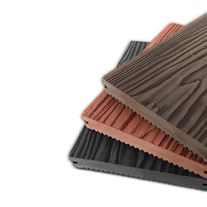 Giá rẻ Interlock <span class=keywords><strong>WPC</strong></span> ngoài trời <span class=keywords><strong>decking</strong></span> 3D dập nổi hạt gỗ composite <span class=keywords><strong>decking</strong></span> <span class=keywords><strong>Board</strong></span> Trung Quốc nhà máy gỗ kết cấu sàn - Product Image 6