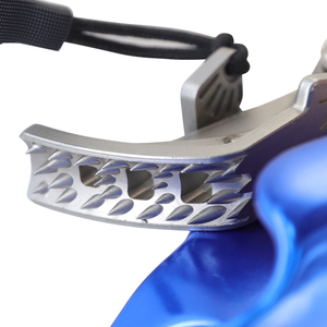 Pas encore d'<span class=keywords><strong>avis</strong></span> Équipement d'escalade en rappel pour l'extérieur Gréement de la poitrine forgé à gauche Ascender Climber - Product Image 5