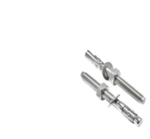 Boulons d'ancrage à expansion en acier inoxydable 304 Hengxiang, type de boîtier antidéflagrant M6-M20, pour la construction (norme GB) - Product Image 4